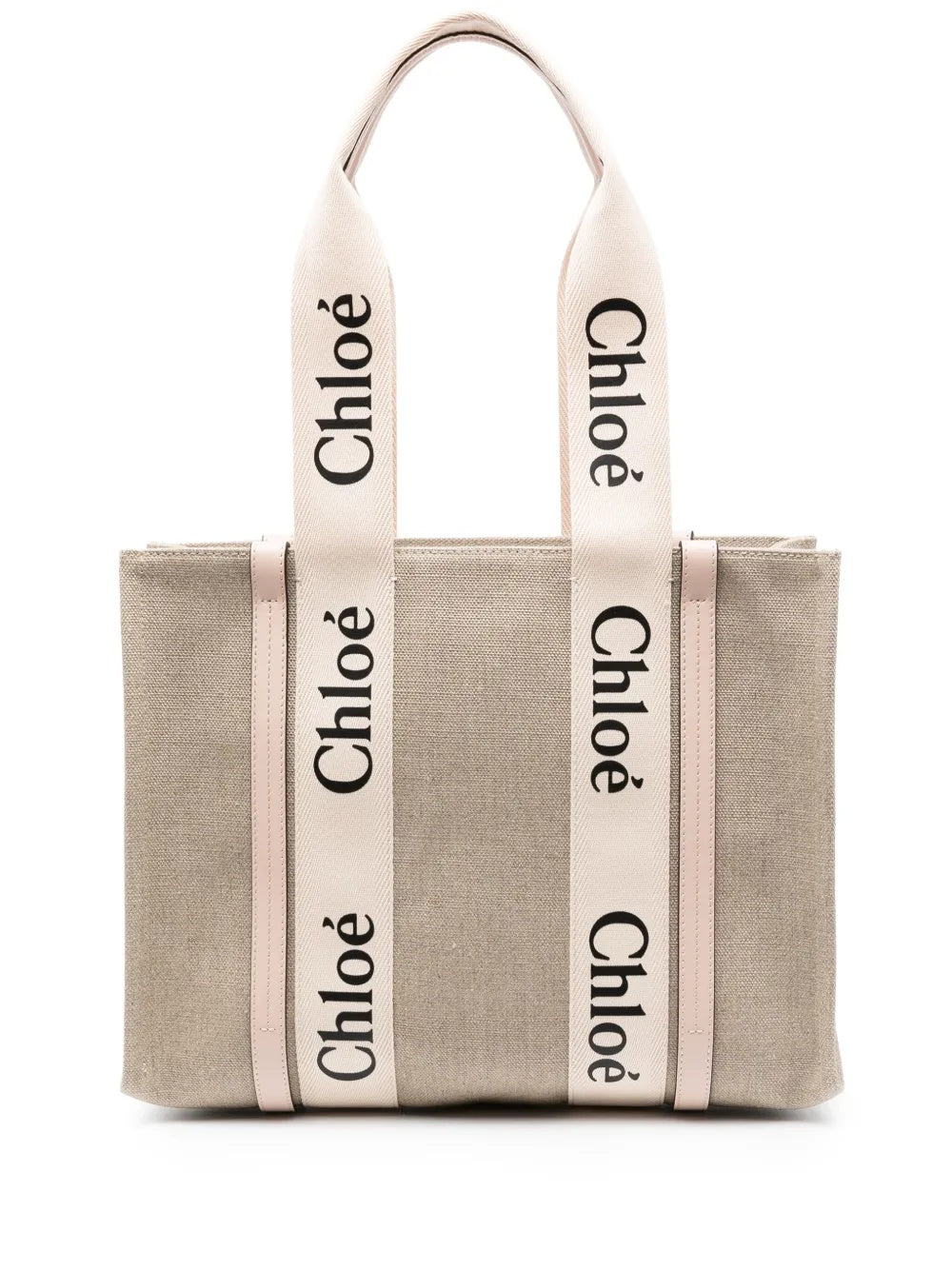 Medium Woody tote bag CHC22AS383I26 6J5 CHLOÉ 