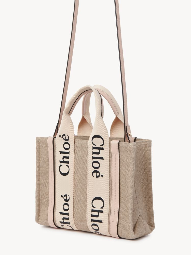 Small Woody tote bag CHC22AS397I26 6J5 CHLOÉ 