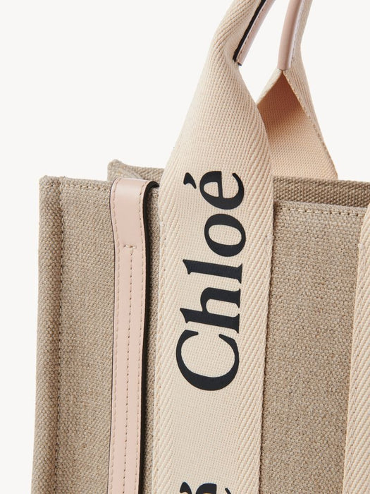 Small Woody tote bag CHC22AS397I26 6J5 CHLOÉ 