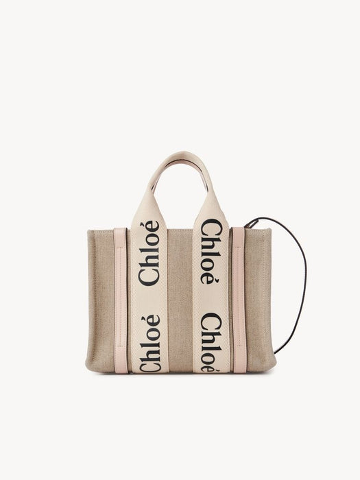 Small Woody tote bag CHC22AS397I26 6J5 CHLOÉ 