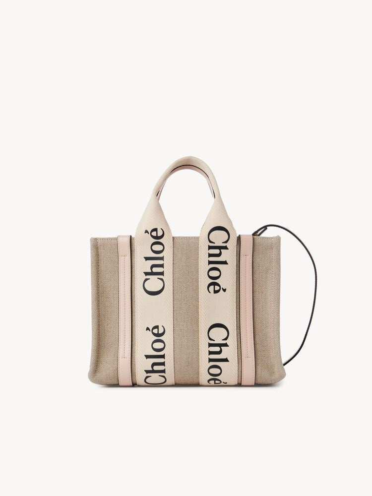 Small Woody tote bag CHC22AS397I26 6J5 CHLOÉ 