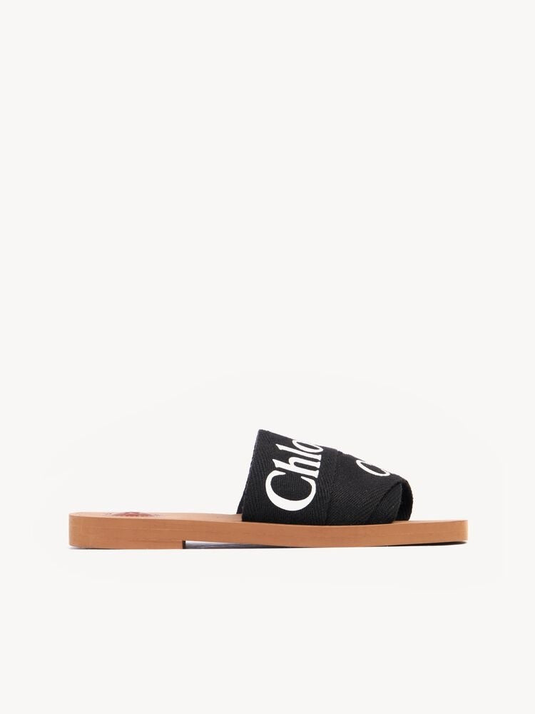Woody mule CHC22U188Z3 001 CHLOÉ 