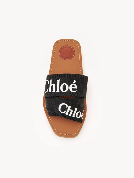 Woody mule CHC22U188Z3 001 CHLOÉ 