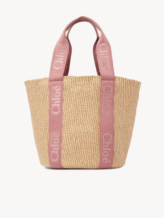 Large Woody basket bag CHC23AS380L18 26S CHLOÉ 
