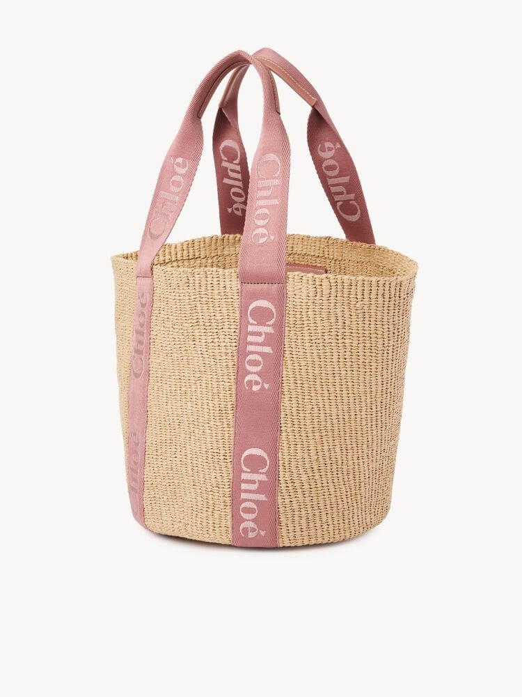 Large Woody basket bag CHC23AS380L18 26S CHLOÉ 