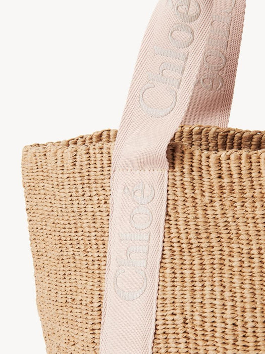 Large Woody basket CHC23AS380L18 26Y CHLOÉ 