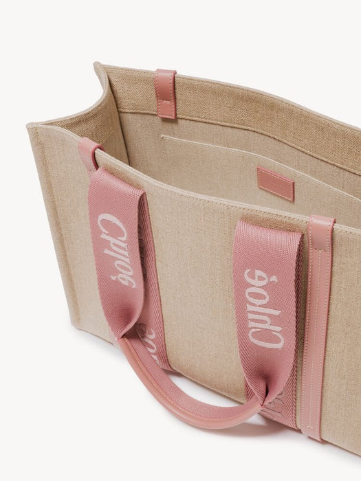 Woody tote bag CHC23AS383L17 26S CHLOÉ 