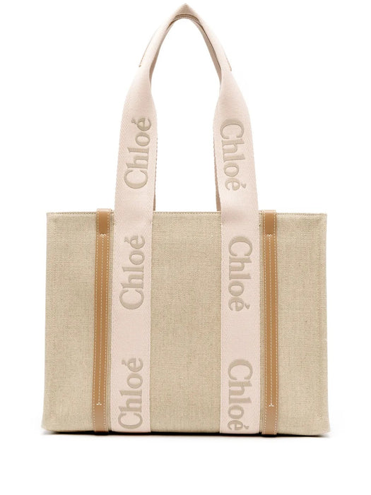 woody canvas medium CHC23AS383L17 26Y CHLOÉ 