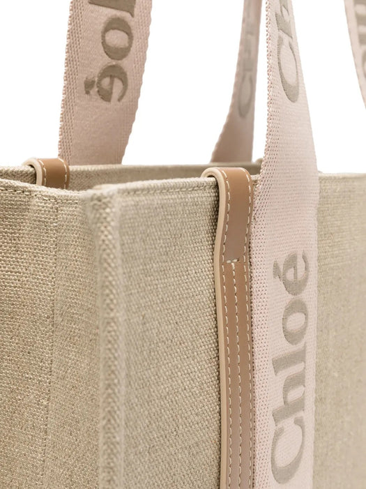 woody canvas medium CHC23AS383L17 26Y CHLOÉ 