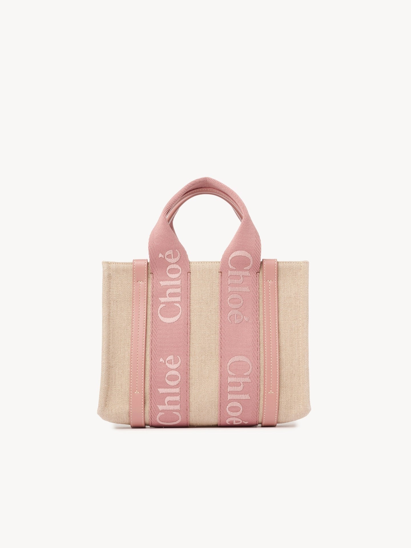 Small Woody tote bag CHC23AS397L17 26S CHLOÉ 