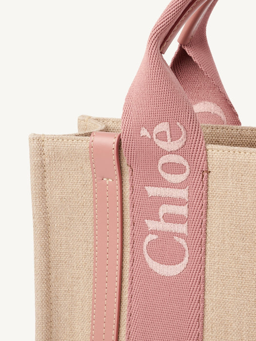 Small Woody tote bag CHC23AS397L17 26S CHLOÉ 