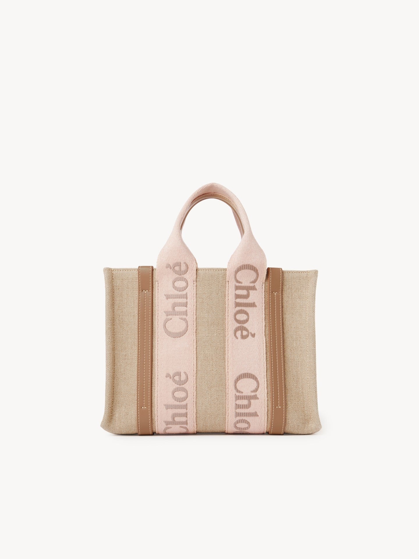 Small Woody tote bag CHC23AS397L17 26Y CHLOÉ 