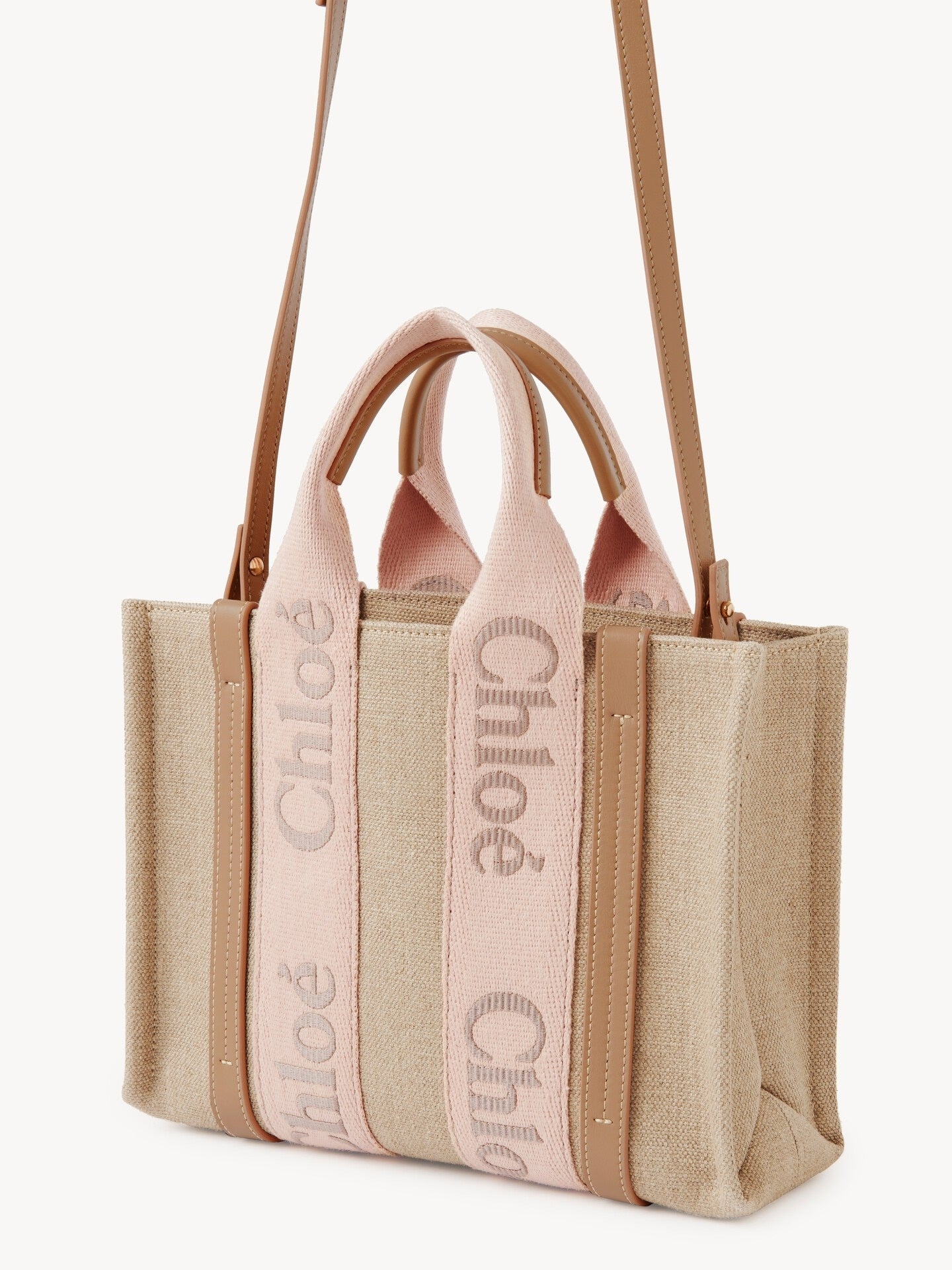 Small Woody tote bag CHC23AS397L17 26Y CHLOÉ 