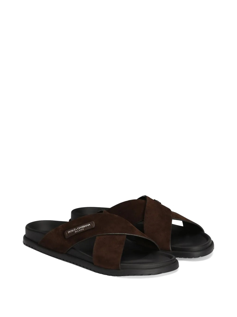 Sandals in split A80534 A9R008W053 DOLCE & GABBANA 