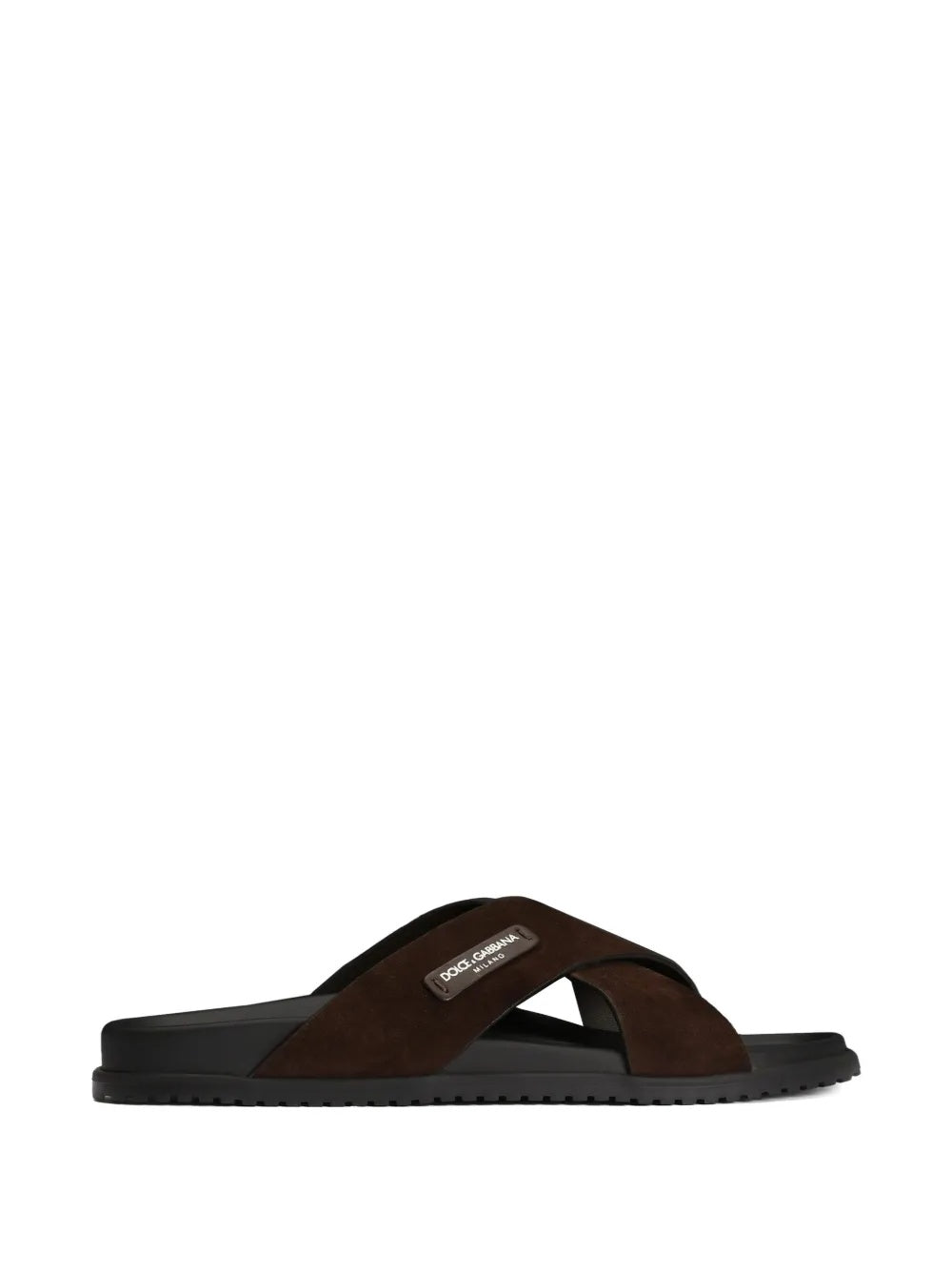 Sandals in split A80534 A9R008W053 DOLCE & GABBANA 