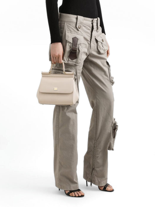 Small Sicily handbag BB6003 B100180414 DOLCE & GABBANA 