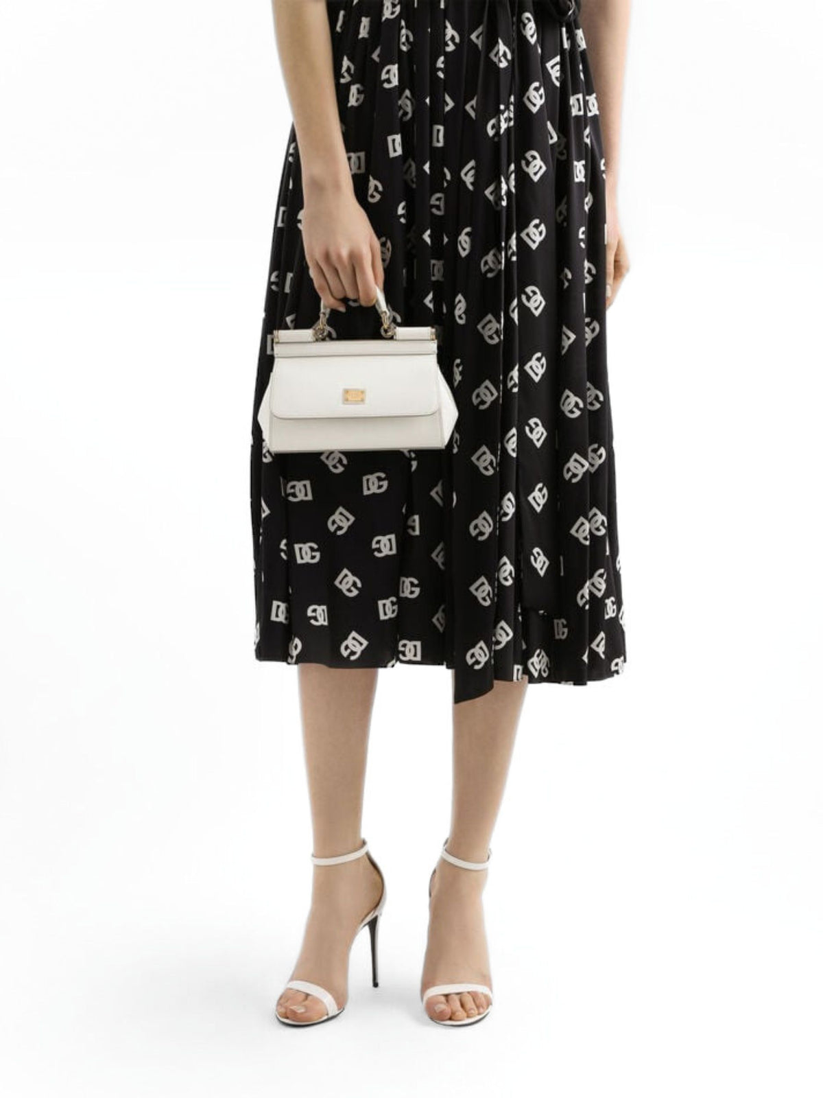 Mini Sicily handbag BB7116 B100180001 DOLCE & GABBANA 