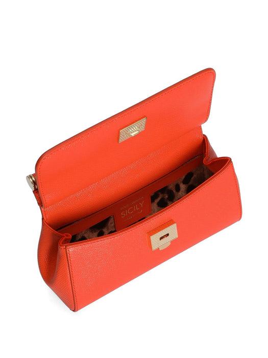 Mini Sicily handbag in calfskin BB7116 B100181166 DOLCE & GABBANA 