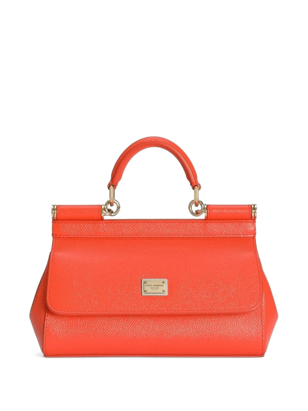 Mini Sicily handbag in calfskin BB7116 B100181166 DOLCE & GABBANA 