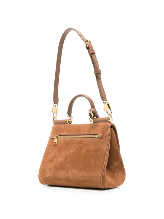 Sicily logo-plaque tote bag BB7781 BO9038Y121 DOLCE & GABBANA 