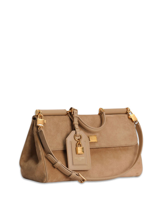 Medium My Sicily handbag in split BB7782 BO9038A012 DOLCE & GABBANA 