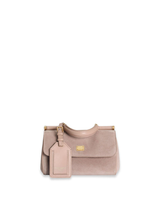 Mini My Sicily handbag in split leather BB7864 BO9038Y141 DOLCE & GABBANA 