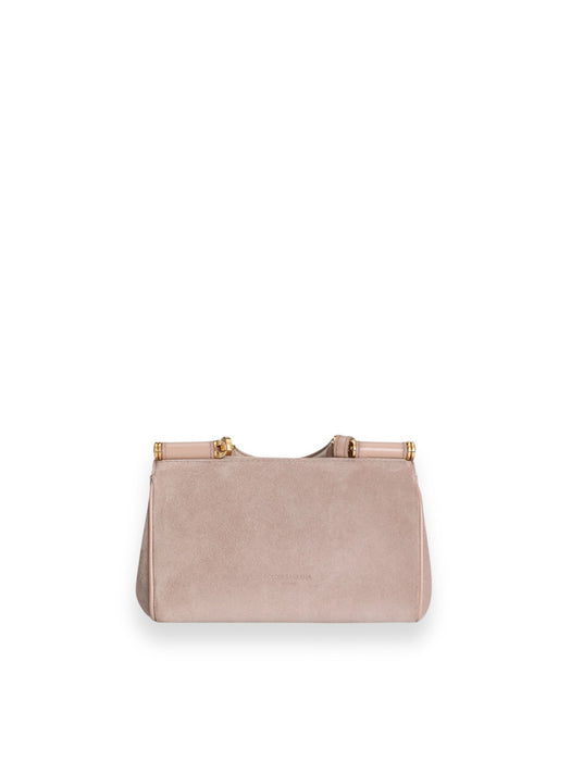 Mini My Sicily handbag in split leather BB7864 BO9038Y141 DOLCE & GABBANA 