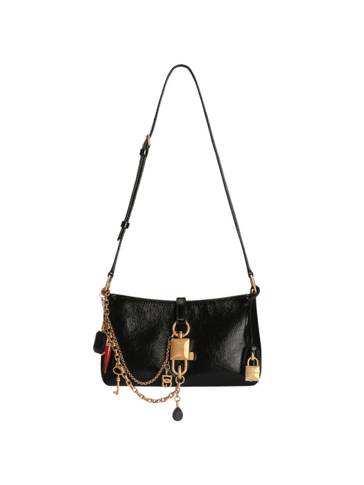 Lock shoulder bag in calfskin BB7892 A00708I984 DOLCE & GABBANA 