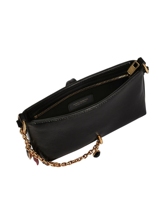 Lock shoulder bag in calfskin BB7892 A00708I984 DOLCE & GABBANA 
