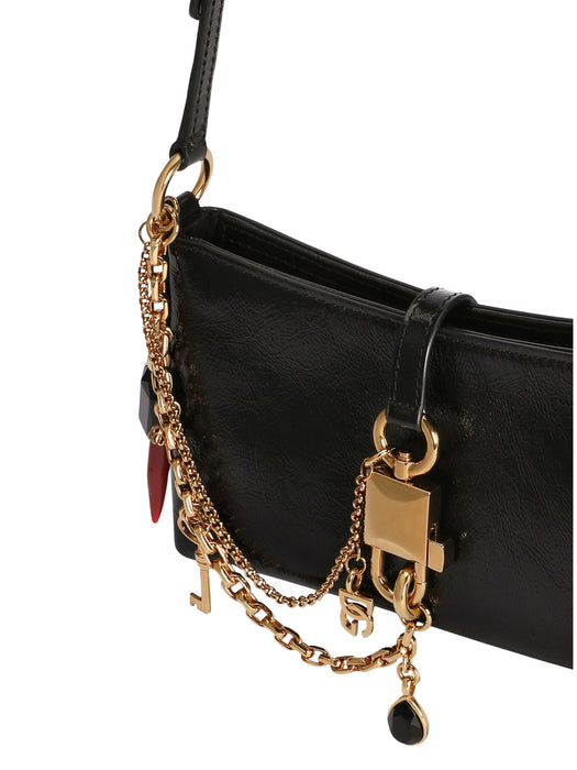 Lock shoulder bag in calfskin BB7892 A00708I984 DOLCE & GABBANA 