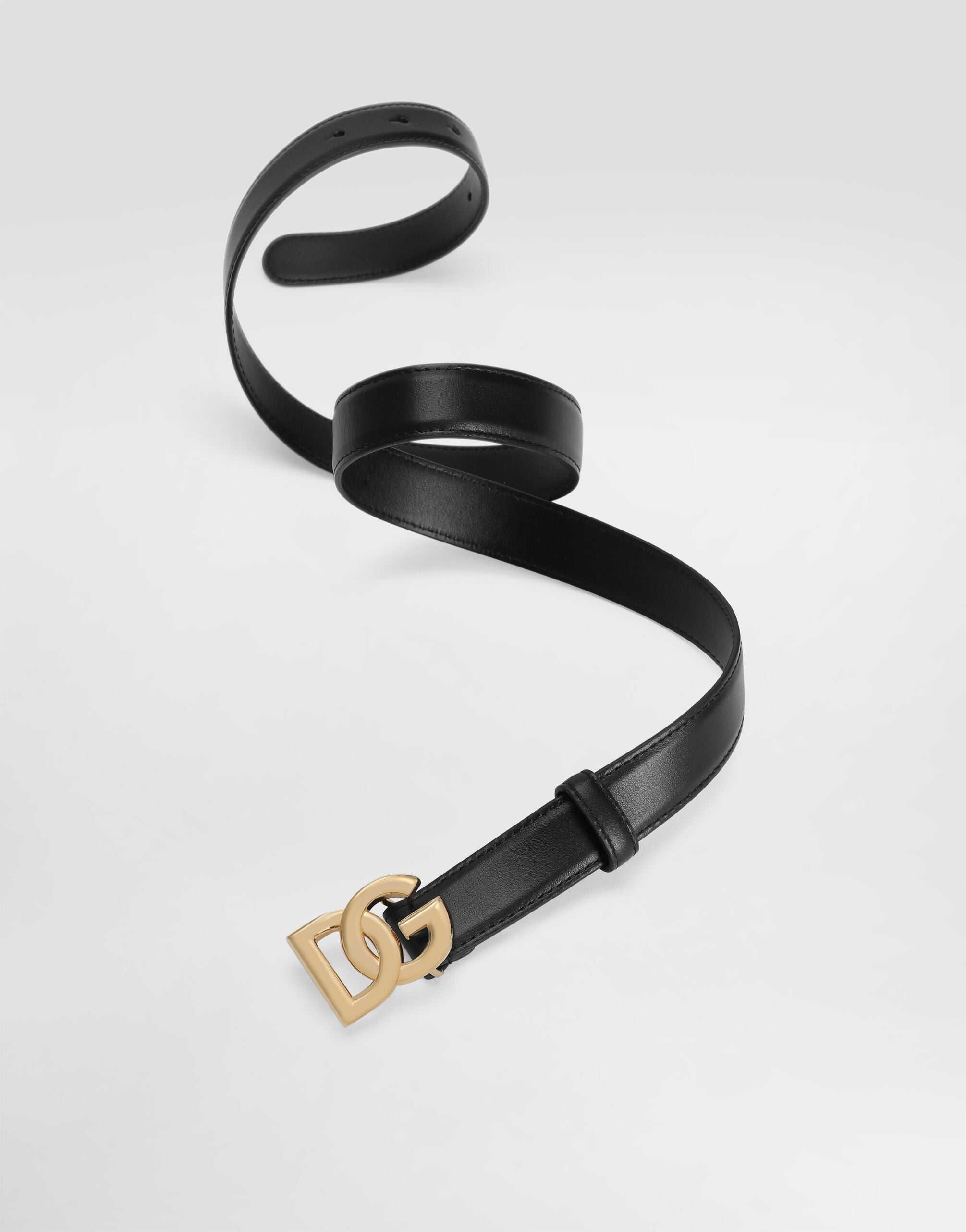 Belt with DG logo BE1447 AW57680999 DOLCE & GABBANA 