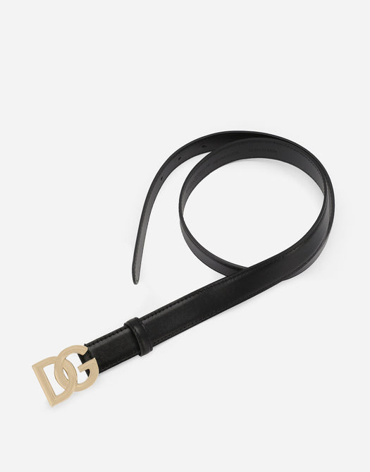 Belt with DG logo BE1447 AW57680999 DOLCE & GABBANA 