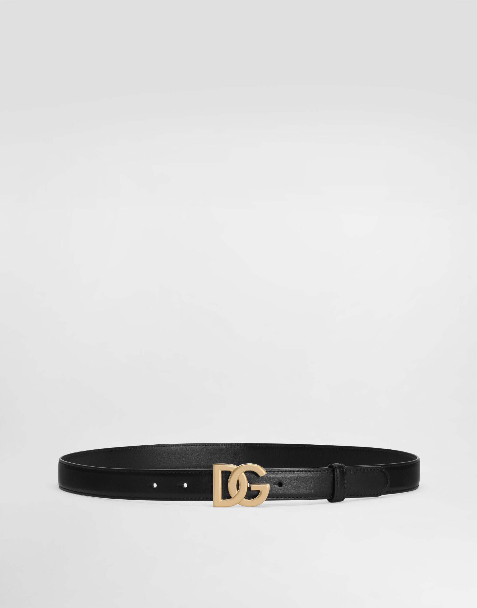 Belt with DG logo BE1447 AW57680999 DOLCE & GABBANA 