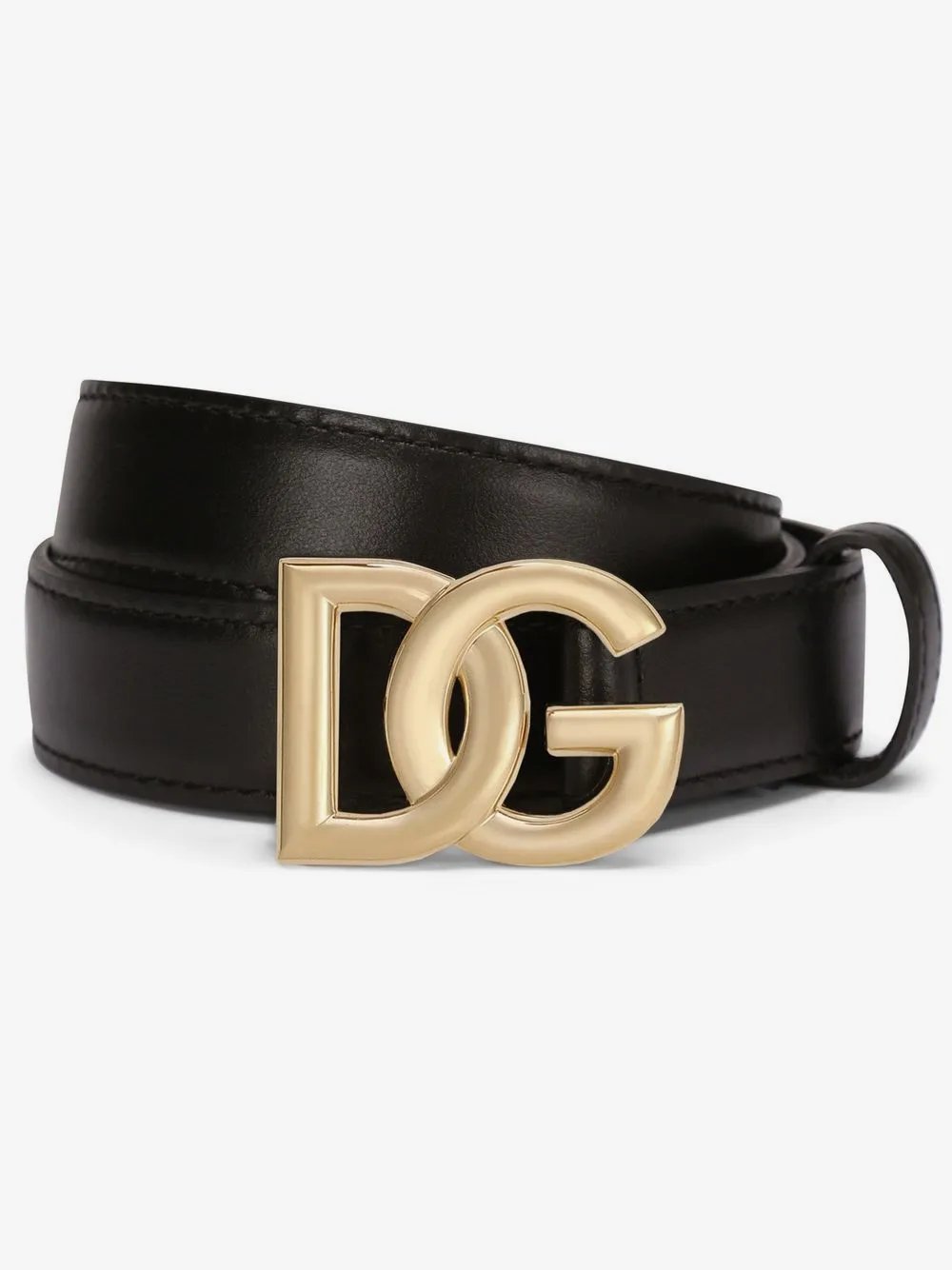 Belt with DG logo BE1447 AW57680999 DOLCE & GABBANA 
