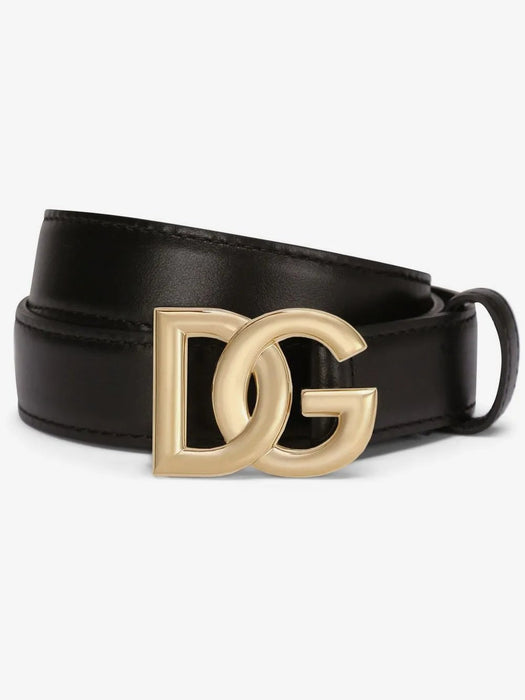 Belt with DG logo BE1447 AW57680999 DOLCE & GABBANA 