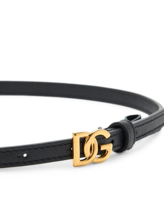 DG logo belt BE1588 AK27480999 DOLCE & GABBANA 