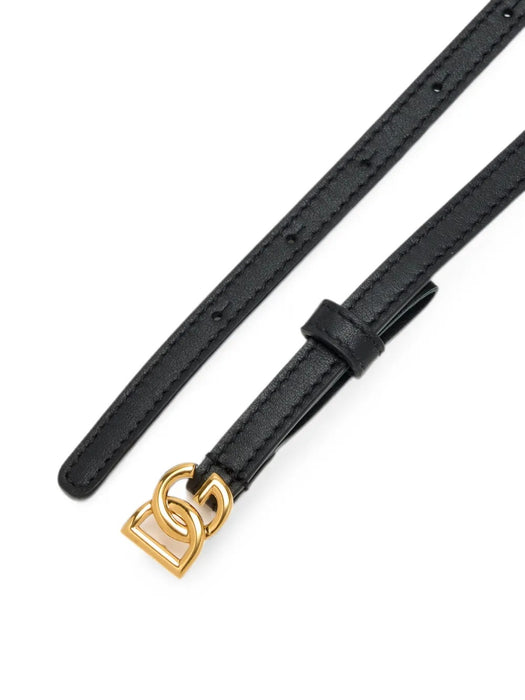 DG logo belt BE1588 AK27480999 DOLCE & GABBANA 