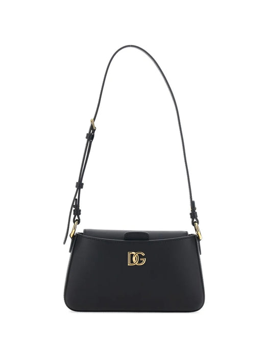 Calfskin shoulder bag BI3466 A3P0080999 DOLCE & GABBANA 