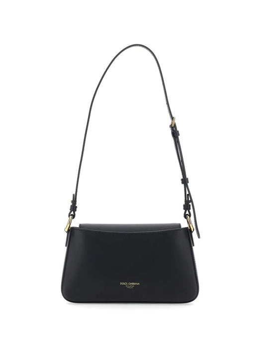 Calfskin shoulder bag BI3466 A3P0080999 DOLCE & GABBANA 