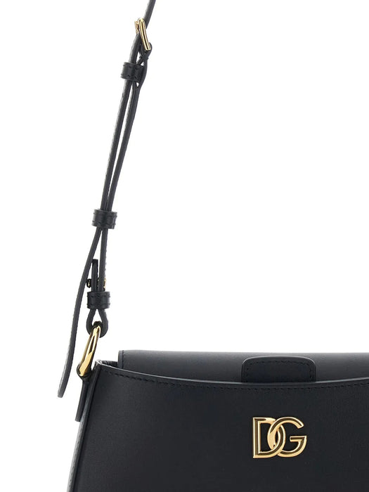 Calfskin shoulder bag BI3466 A3P0080999 DOLCE & GABBANA 