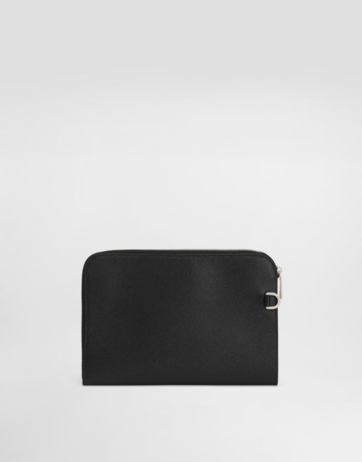 Alpine calfskin Sicily clutch bag BM2528 BG66280999 DOLCE & GABBANA 