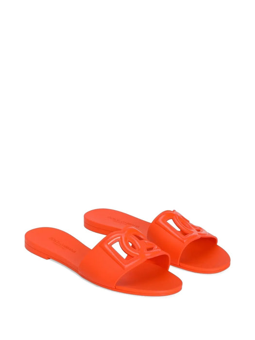 Beachwear slides in rubber CW2215 AN99481166 DOLCE & GABBANA 