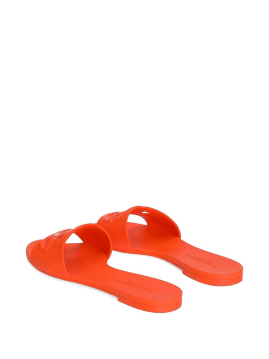 Beachwear slides in rubber CW2215 AN99481166 DOLCE & GABBANA 