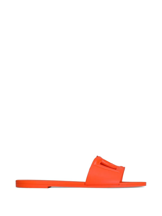 Beachwear slides in rubber CW2215 AN99481166 DOLCE & GABBANA 