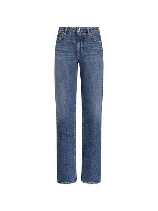Demin trousers FTC8CD G8PH7S9001 DOLCE & GABBANA 