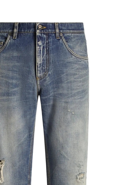 Denim trousers GP02XD G8PO5S9001 DOLCE & GABBANA 