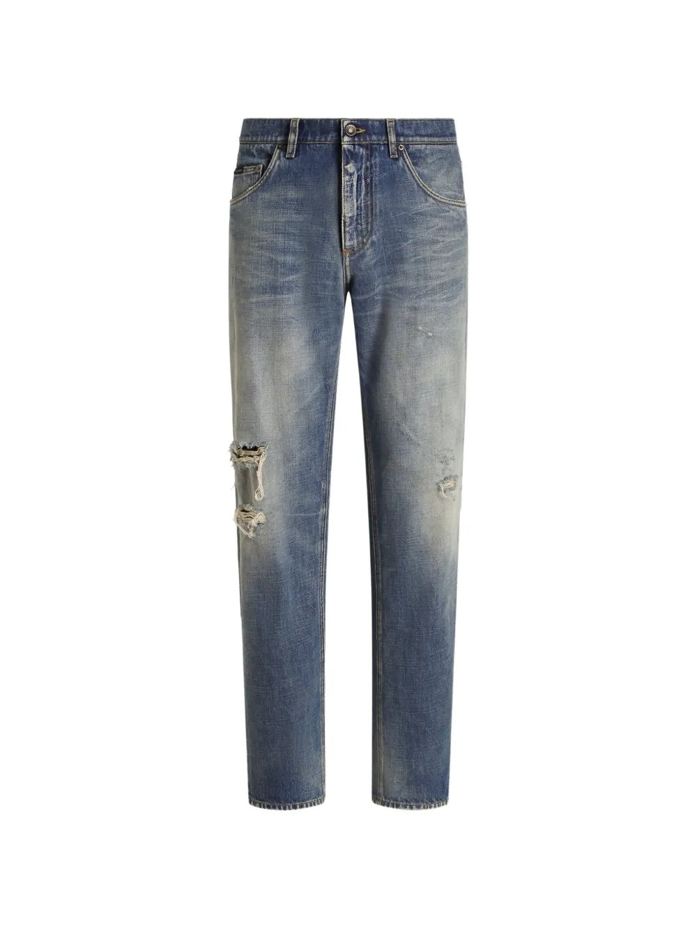 Denim trousers GP02XD G8PO5S9001 DOLCE & GABBANA 