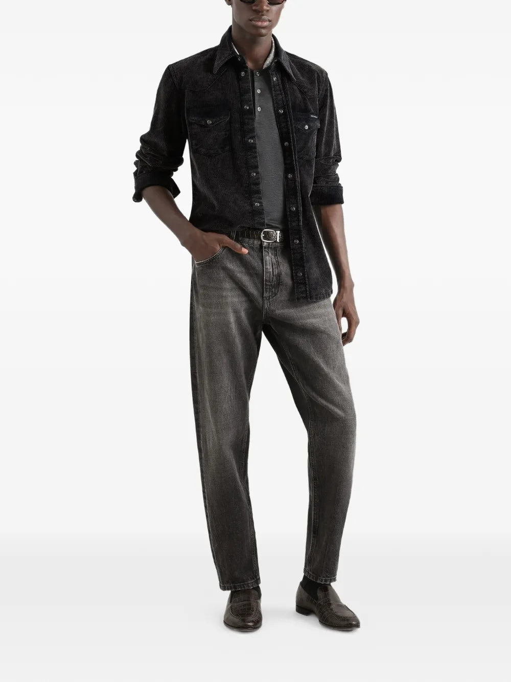 Denim trousers GP23KD G8PJ5S9001 DOLCE & GABBANA 