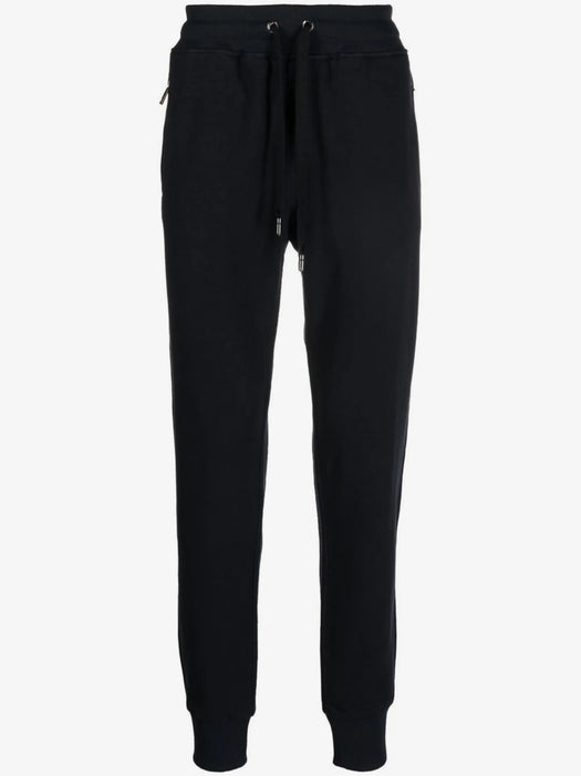 Jersey jogging pants with branded tag GVXQHT G7F2GB0665 DOLCE & GABBANA 