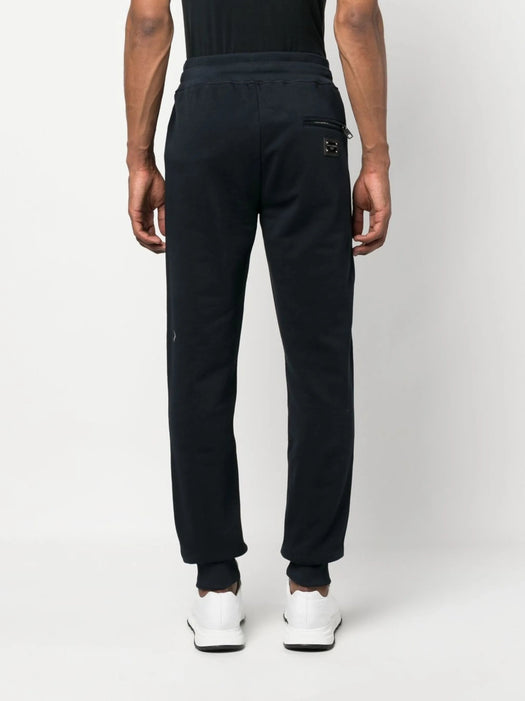 Jersey jogging pants with branded tag GVXQHT G7F2GB0665 DOLCE & GABBANA 